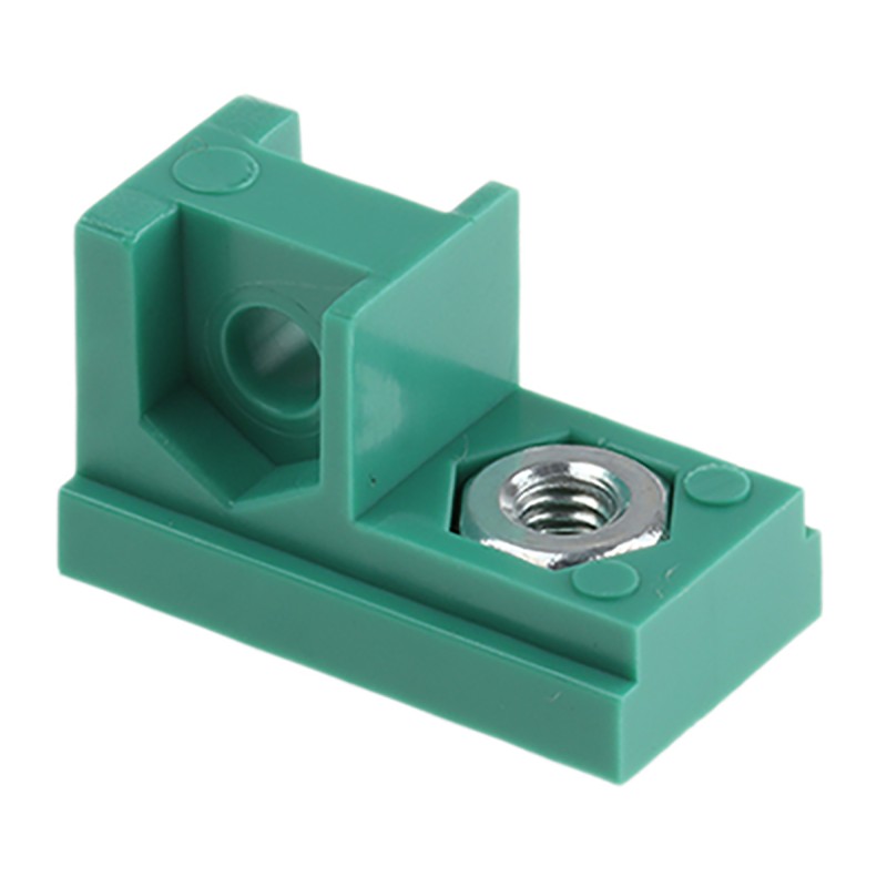 2 pcs - RS PRO Card Mounting Bracket for Use with KM6-II Sub Rack System