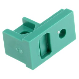 2 pcs - RS PRO Card Mounting Bracket for Use with KM6-II Sub Rack System