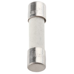 10 pcs - Schurter 630mA F Ceramic Cartridge Fuse, 5 x 20mm