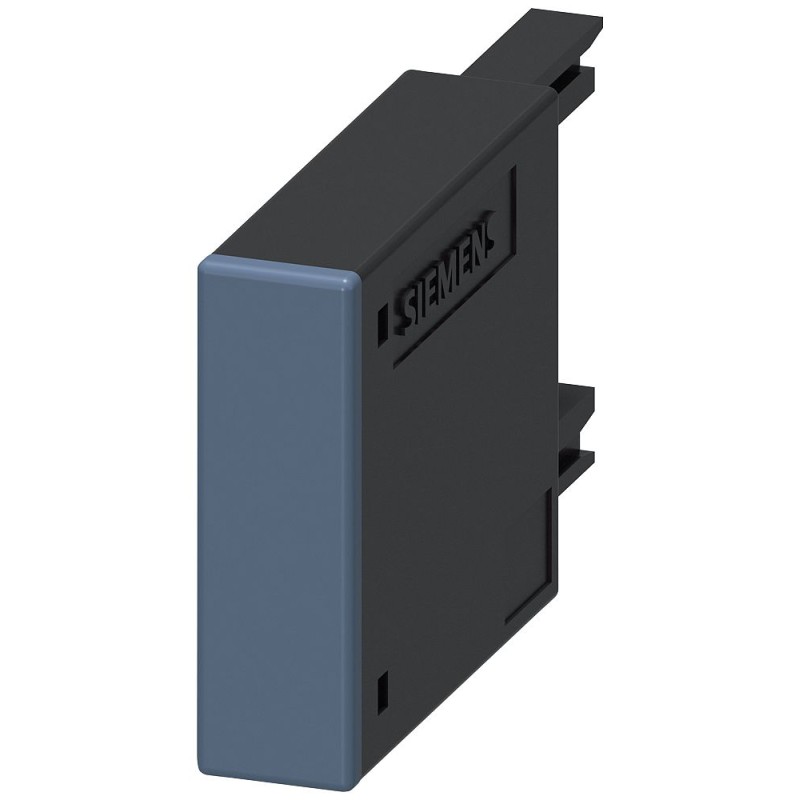 1 pcs - Siemens SIRIUS Surge Suppressor for use with Contactor Relays, Motor Contactors Size S00