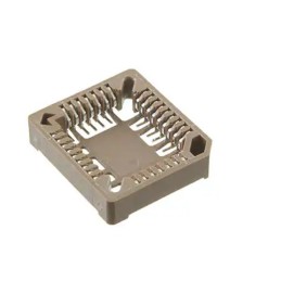 28 pcs - RS PRO 1.27mm Pitch 32 WaySMT PLCC IC Socket