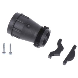 1 pcs - Souriau Strain Relief Clip for use with UTG Series