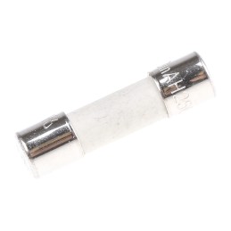 10 pcs - Littelfuse 800mA T Ceramic Cartridge Fuse, 5 x 20mm