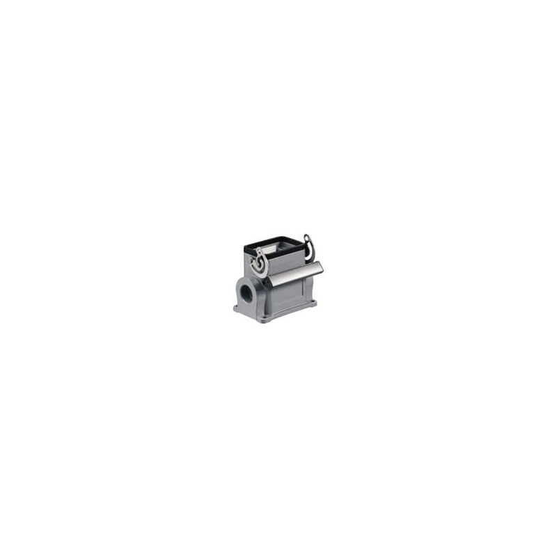 1 pcs : 1652760000 - Heavy Duty Power Connectors HDC 06B SLU 2PG16G