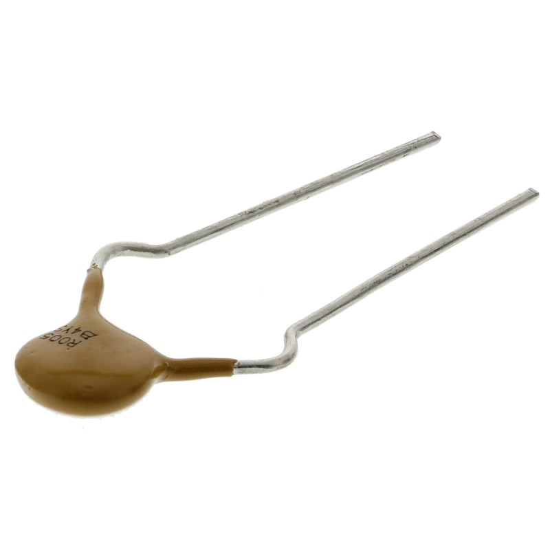 10 pcs - Bourns 0.05A Resettable Fuse, 60V