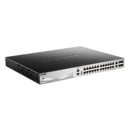 1 pcs - D-Link Managed 54 Port Managed Switch With PoE