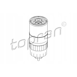 Topran fuel filter 500 998