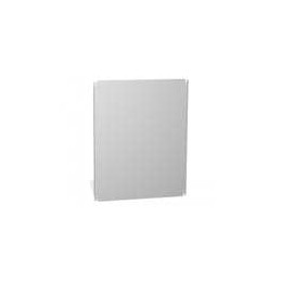 1 pcs : EP1212 - Electrical Enclosure Accessories Eclipse Inner Panel - Fits Encl. 12 x 12 - Steel/Wht