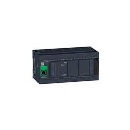 1 pcs : TM241CE40R - Logic Controllers M241-40IO RELAY ETHERNET