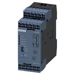 1 pcs : 3RB22834AC1 - Industrial Relays UNIT PROCESSING FOR FULL MOTOR PROTECTIO