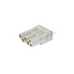 1 pcs : 09140063021 - Heavy Duty Power Connectors Han Shielded Power Module male