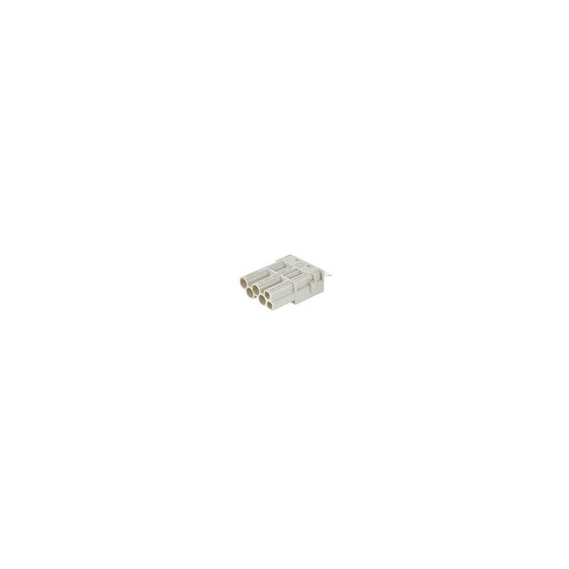 1 pcs : 09140063021 - Heavy Duty Power Connectors Han Shielded Power Module male