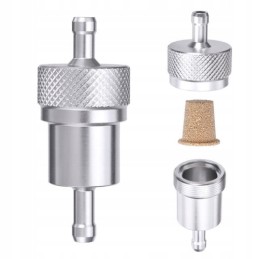 Fuel filter motorcycle moped universal 8mm