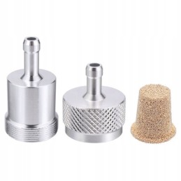 Fuel filter motorcycle moped universal 8mm