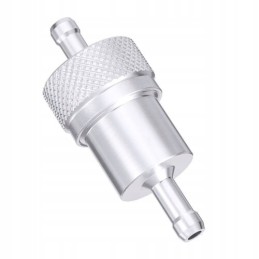Fuel filter motorcycle moped universal 8mm