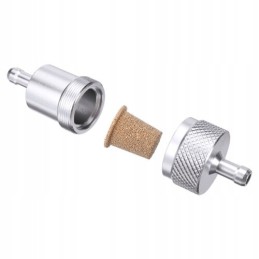 Fuel filter motorcycle moped universal 8mm