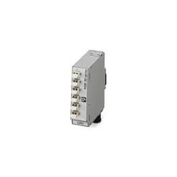 1 pcs : 1208052 - Fibre Optic Connectors FOC-PP-17S12-LCD6-OM1