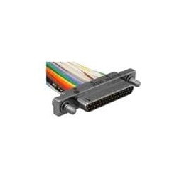 1 pcs : MLDM1L-25S-6K5-18S - D-Sub Cables