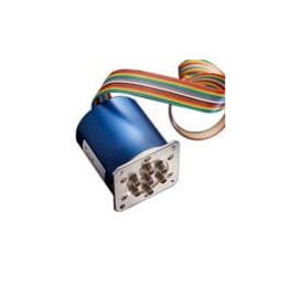 1 pcs : R577043105 - Coaxial Switches DPDT Ramses N 3GHz Latching Ind. 28Vdc TTL Diodes D-sub connector with bracket