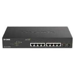 1 pcs - D-Link Managed 26 Port Managed Switch With PoE