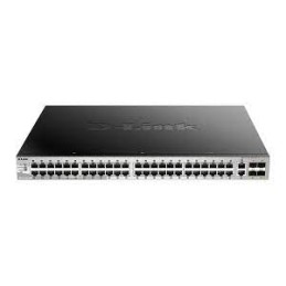 1 pcs - D-Link Managed 54 Port Managed Switch With PoE UK