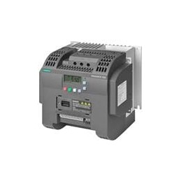 1 pcs : 6SL32105BE255UV0 - Motor Drives SINAMICS V20, 3AC400V 5.5KW UNFILTERED