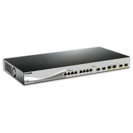 1 pcs - D-Link DXS-1210 Series, 16 Port Smart Managed Switch