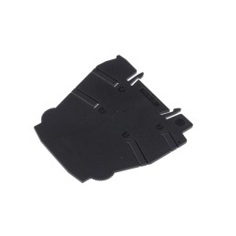 1 pcs - Phoenix Contact Separating Plate for PLC Relay, 2966841