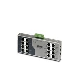 1 pcs : 2832849 - Unmanaged Ethernet Switches FL SWITCH SF 16TX
