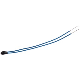 1 pcs - EPCOS Thermistor, 3kΩ Resistance, NTC Type, 2.4 x 6.5mm