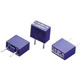 10 pcs - RS PROPC Board Non Resettable Fuse, Radial 630mA, 250V