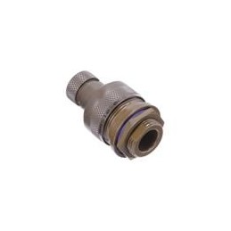 1 pcs : 630-015B02 - Fibre Optic Connectors FIBER OPTIC CABLE BULKHD ADAPTER