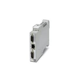 1 pcs : 1105708 - Gateways GW PN/MODBUS 2E/2DB9
