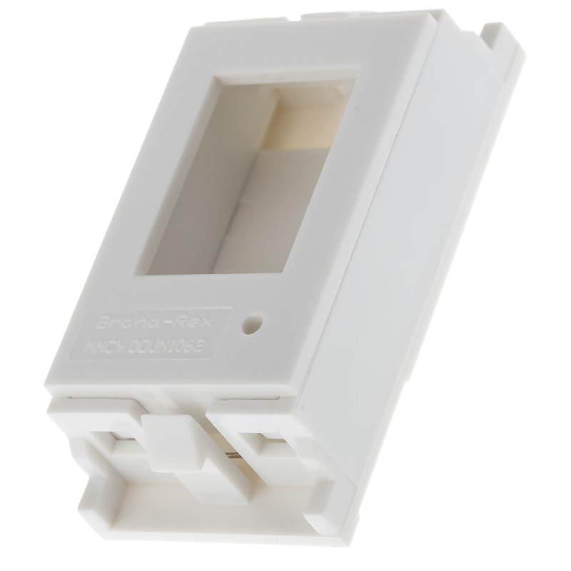 10 pcs - Brand-Rex Female RJ45 Connector, Cat5