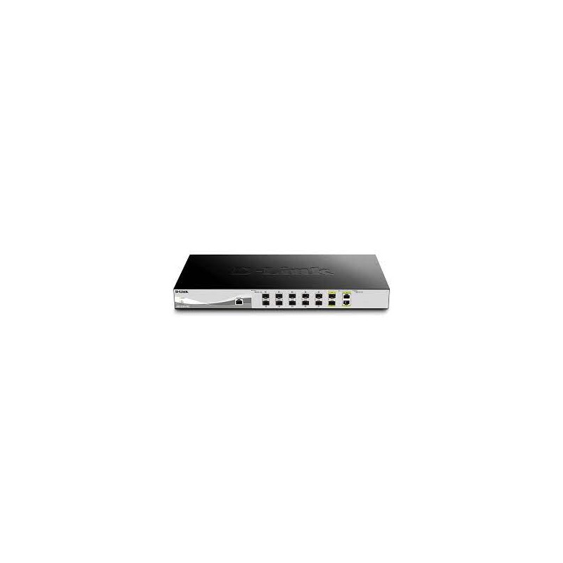 1 pcs - D-Link DXS-1210 Series, 24 Port Smart Managed Switch