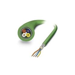 1 pcs : 1416363 - Multi-Conductor Cables VS-OE-OE-93R-100,0