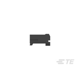 1 pcs - TE Connectivity MICRO CT Series Straight Cable Mount, IDC PCB Socket, 22-Contact, 1-Row, 1.2mm Pitch, IDC Termination