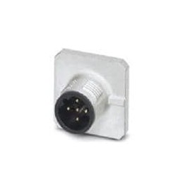 1 pcs : 1456459 - Circular Metric Connectors SACC-SQ-M12MSB 5CON-20-L180