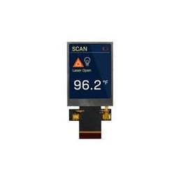 1 pcs : NHD-2.4-240320AF-CTXP - TFT Displays & Accessories