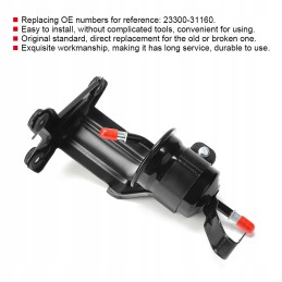 Car engine fuel filter 23300 31160 replacement fits dv