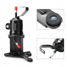 Car engine fuel filter 23300 31160 replacement fits dv