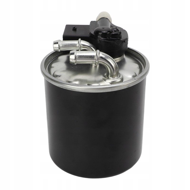 Fuel filter protection of the fuel system
