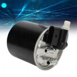 Fuel filter protection of the fuel system