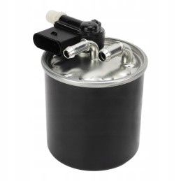 Fuel filter protection of the fuel system