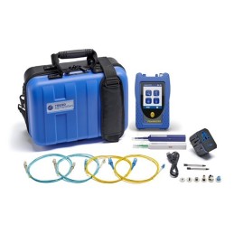 1 pcs - TREND Networks R240-QIP Single Mode & Multimode Fibre Optic Test Kit