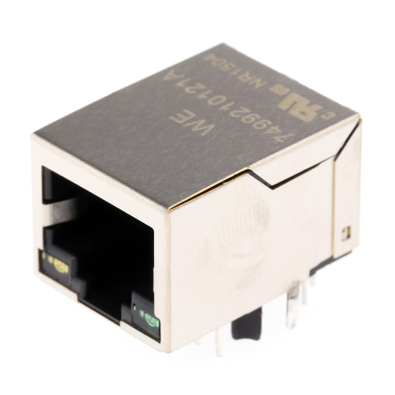 31 pcs - Wurth Elektronik Female RJ45 Connector, UTP Shield