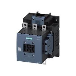 1 pcs : 3RT10556AP36 - Contactors - Electromechanical CONTACTOR S6 150A 220-240VUC 3P BAR
