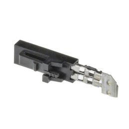 3120 pcs - Molex, 70400 Female Crimp Connector Housing, 2.54mm Pitch, 2 Way, 1 Row