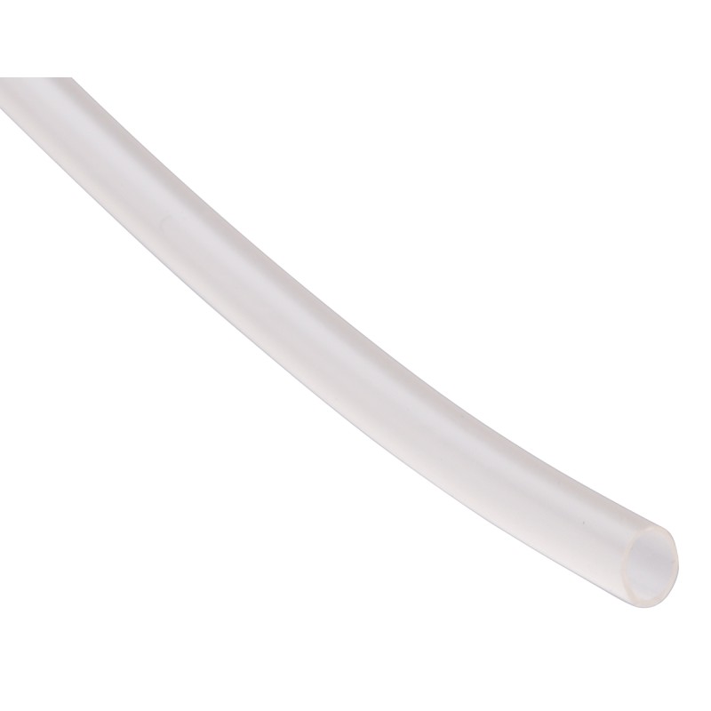 1 Bag of 20 - RS PRO Halogen Free Heat Shrink Tubing, Clear 2.4mm Sleeve Dia. x 300mm Length 2:1 Ratio