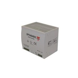 1 pcs : SPD244803 - DIN Rail Power Supplies POWER SUPPLY 480W 3 PHASE